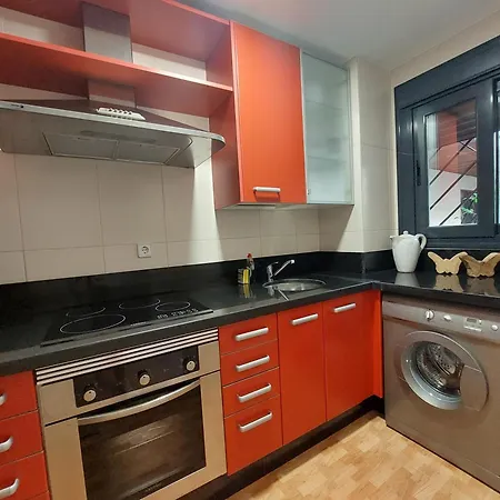 Misterhost Triana Con Parking Apartment Seville Exterior photo