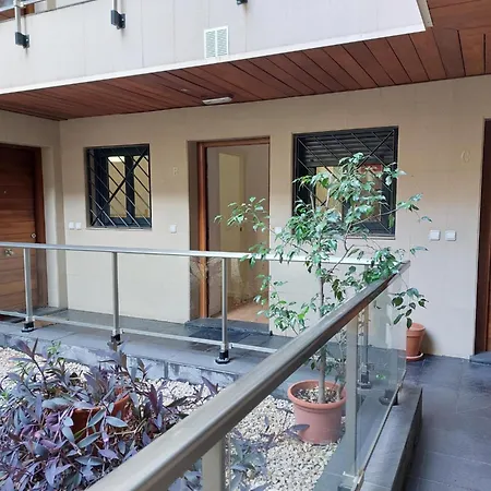 Misterhost Triana Con Parking Apartment Seville Exterior photo