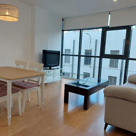 Misterhost Triana Con Parking Apartment Seville Room photo