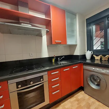 Misterhost Triana Con Parking Apartment Seville Room photo