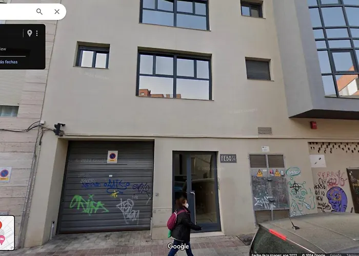 Misterhost Triana Con Parking
