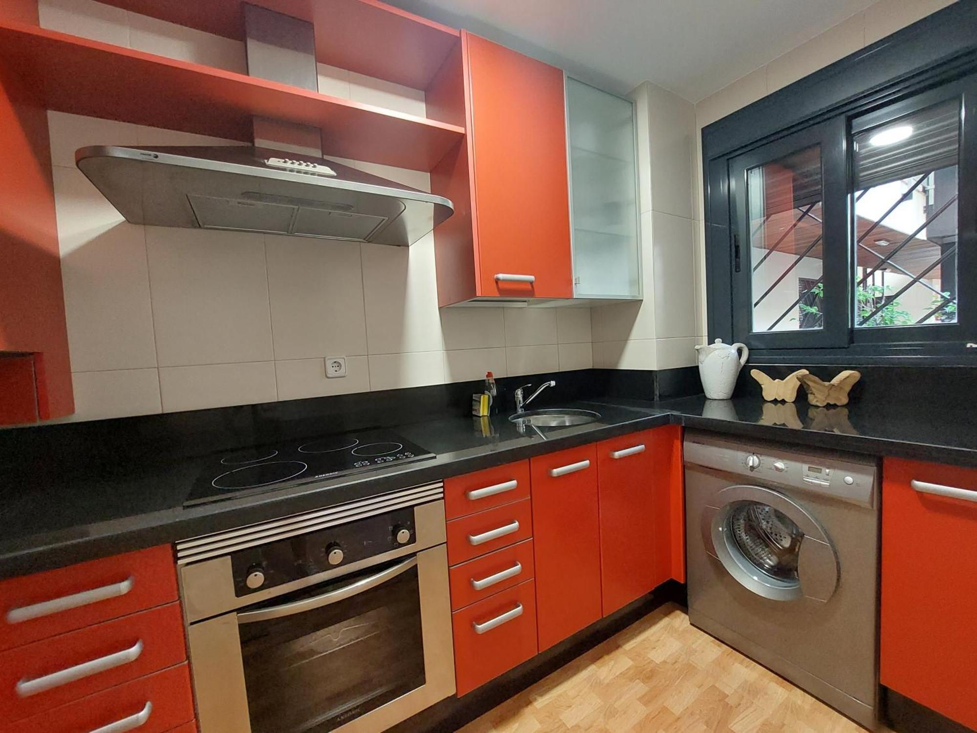 Misterhost Triana Con Parking Apartamento *
