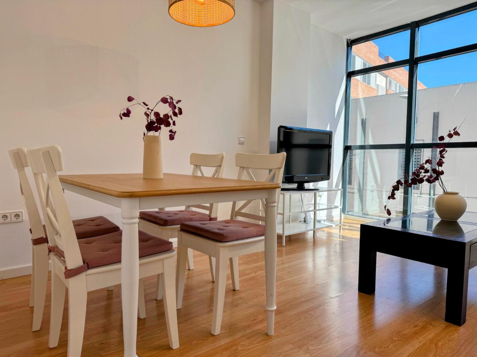 Misterhost Triana Con Parking Appartement