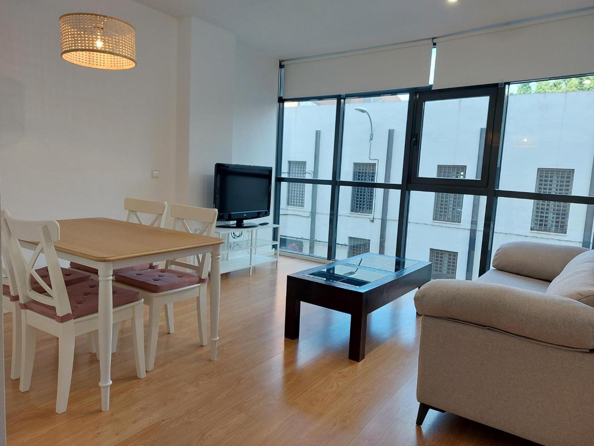 Misterhost Triana Con Parking Apartamento Sevilla